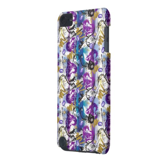 Descendants | Mal | Two-Headed Dragon Pattern iPod Touch 5G Case (Back Left)