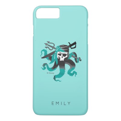 Descendants | Uma | Pirate Skull Logo iPhone 8 Plus/7 Plus Case