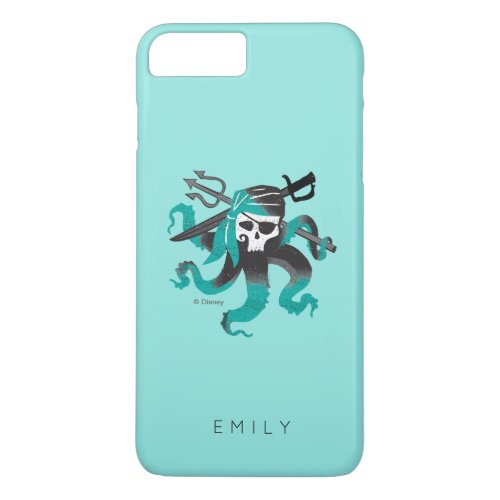 Descendants  Uma  Pirate Skull Logo iPhone 8 Plus7 Plus Case