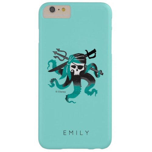 Descendants  Uma  Pirate Skull Logo Barely There iPhone 6 Plus Case