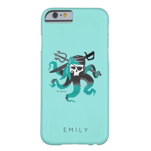 Descendants  Uma  Pirate Skull Logo Barely There iPhone 6 Case