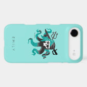 Descendants | Uma | Pirate Skull Logo iPod Touch 5G Case (Back (Horizontal))