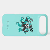 Descendants | Uma | Pirate Skull Logo iPod Touch 5G Case (Back (Horizontal))
