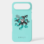 Descendants | Uma | Pirate Skull Logo iPod Touch 5G Case (Back)