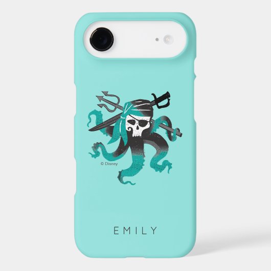 Descendants | Uma | Pirate Skull Logo iPod Touch 5G Case (Back)