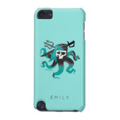Descendants | Uma | Pirate Skull Logo iPod Touch 5G Case (Back)
