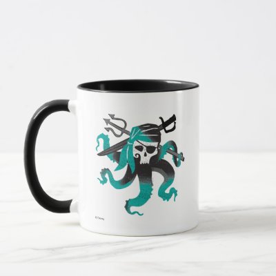 Descendants | Uma | Pirate Skull Logo Mug