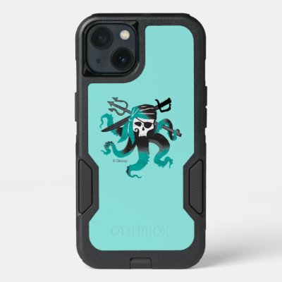 Descendants | Uma | Pirate Skull Logo iPhone 13 Case