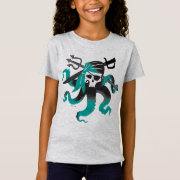 Descendants | Uma | Pirate Skull Logo T-Shirt