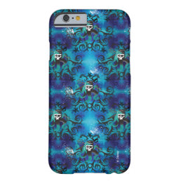 Descendants | Uma | Pirate Skull Pattern Barely There iPhone 6 Case
