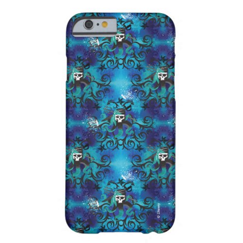 Descendants  Uma  Pirate Skull Pattern Barely There iPhone 6 Case