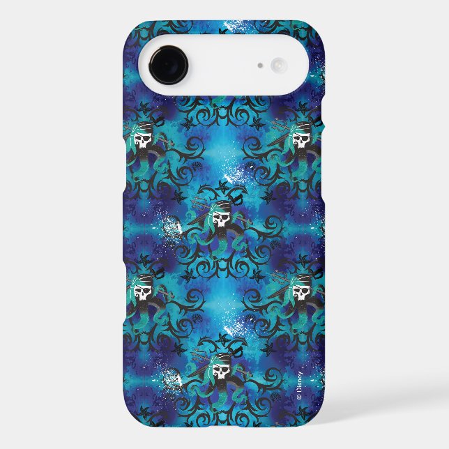 Descendants | Uma | Pirate Skull Pattern Case-Mate iPhone Case (Back)