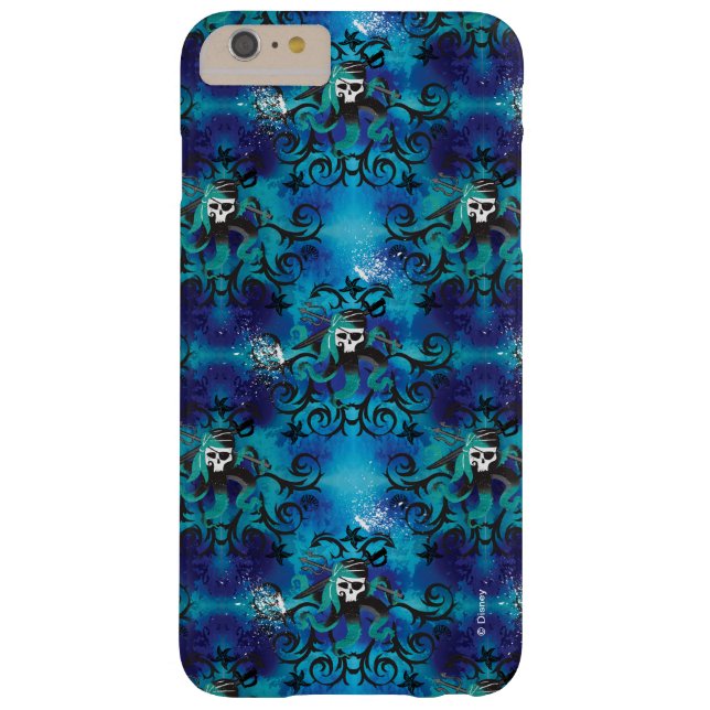 Descendants | Uma | Pirate Skull Pattern Case-Mate iPhone Case (Back)
