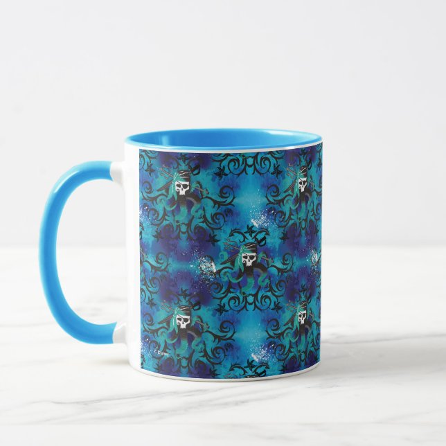 Descendants | Uma | Pirate Skull Pattern Mug (Left)
