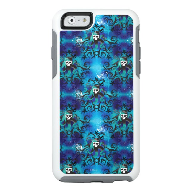 Descendants | Uma | Pirate Skull Pattern Otterbox iPhone Case (Back)