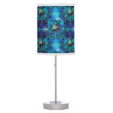 Mal Dragon Heart Table Lamp