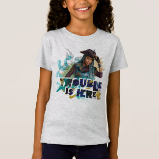Descendants | Uma | Trouble is Here T-Shirt