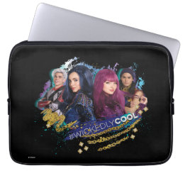 Descendants | Wickedly Cool Best Friends Laptop Sleeve