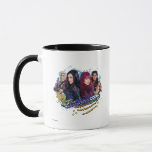 Descendants Wickedly Cool Best Friends Mug
