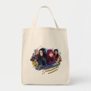 Descendants Wickedly Cool Best Friends Tote Bag