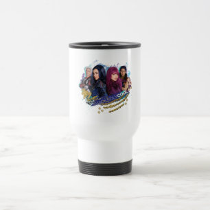 Descendants Wickedly Cool Best Friends Travel Mug