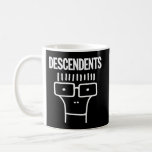 Descendents - Milo - Official Merchandise Coffee Mug