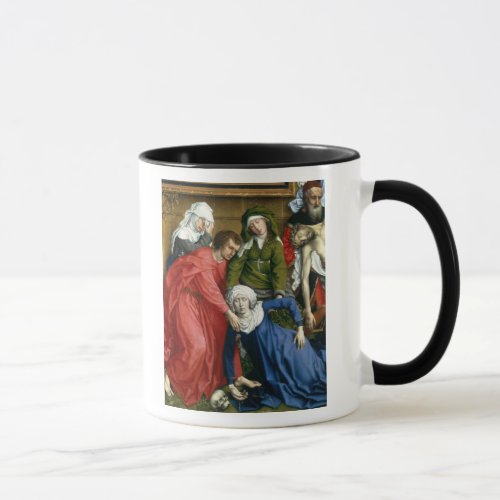 Descent from the Cross c1435 Mug