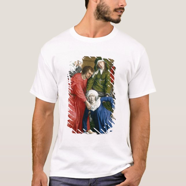 Descent from the Cross, c.1435 T-Shirt (Front)