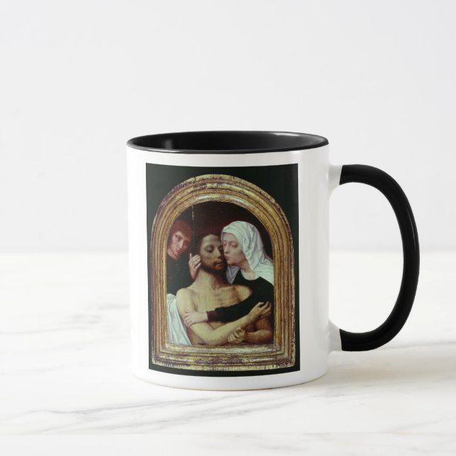Descent from the Cross Mug (Right)