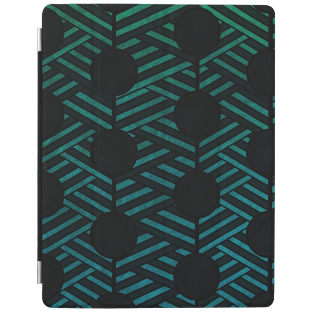 Descent iPad Smart Cover (Front)