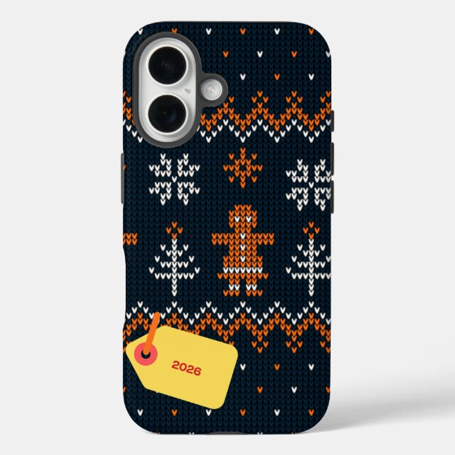 Descent mobile cover  (Back)