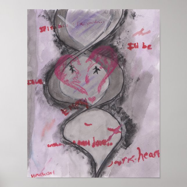 descent poster (Front)