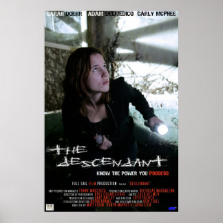 descent poster