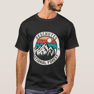 Deschutes national forest  T-Shirt