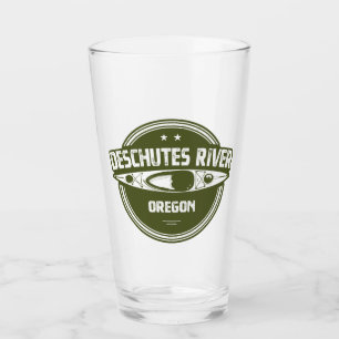 Deschutes River, Oregon Glass