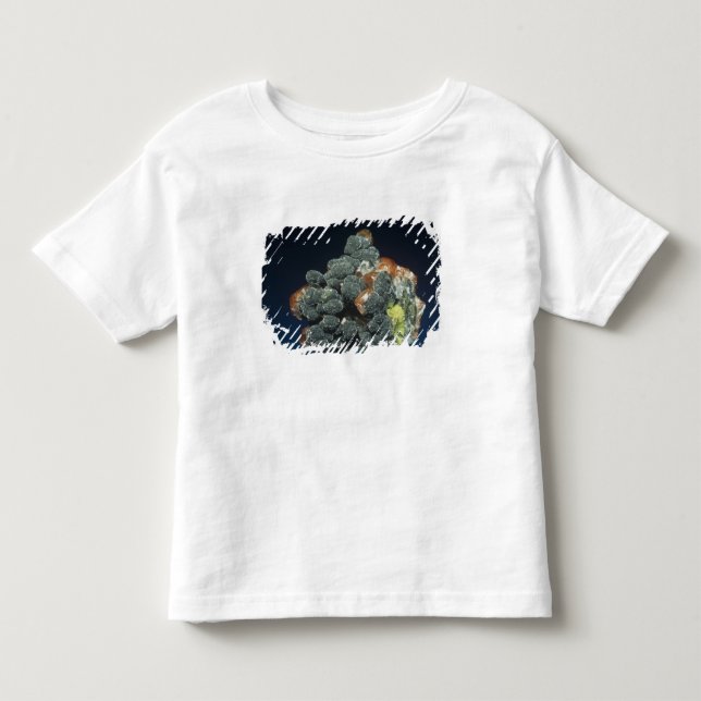 Descloizite on Calcite Toddler T-shirt (Front)