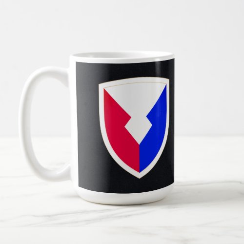 DESCOM Military Police Coffee Mug