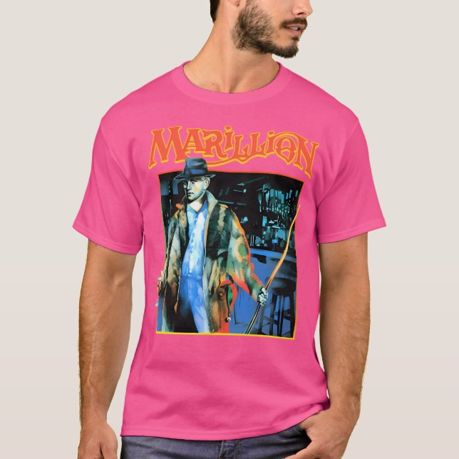 Describe Marillion T-Shirt (Front)