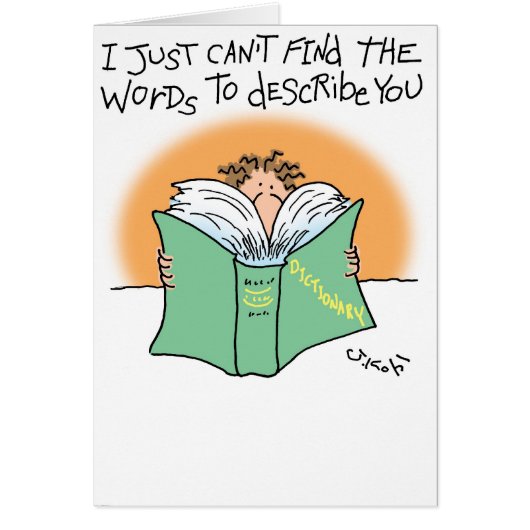 Describe You (Front)