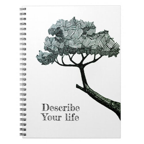 describe your deep life into this notebook