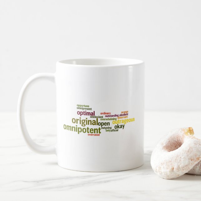 amazing coffee mugs online Best Coffee in Town Mug – Acme Baby Co. LLC main image 1