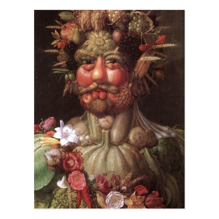 Description Rudolf II (Holy Roman Emperor) painte Postcard