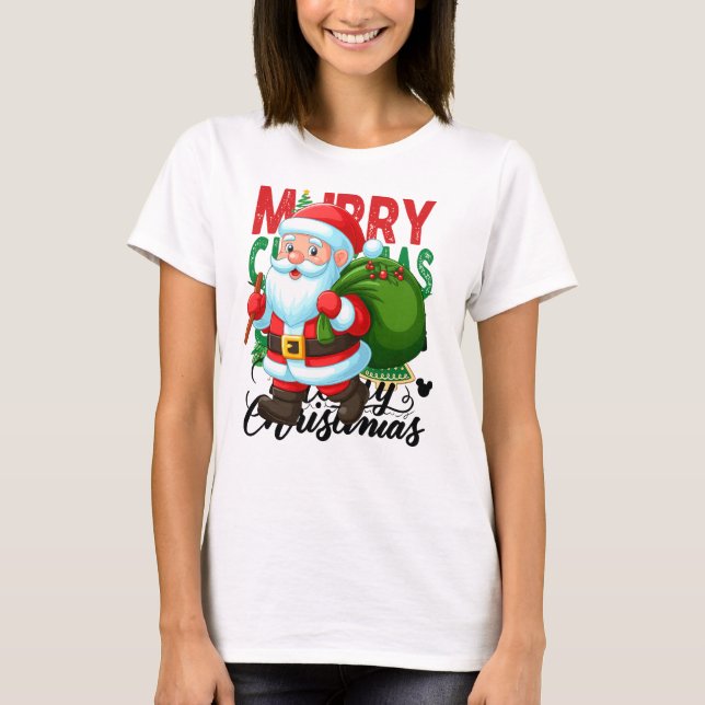 Description T-Shirt (Front)