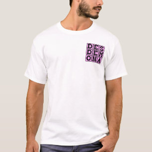 Desdemona, Othello Character T-Shirt