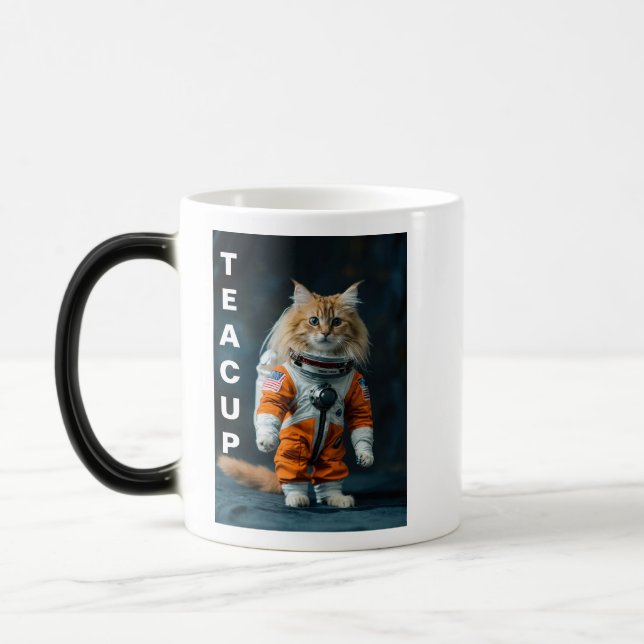 Desening the best coffee mug (Left)