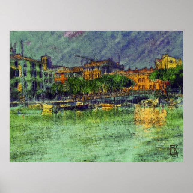 Desenzano 1 poster (Front)