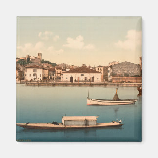 Desenzano, Lake Garda, Lombardy, Italy Magnet