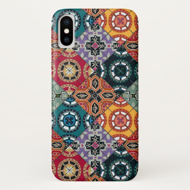 DESEO bold Case-Mate iPhone Case (Back)