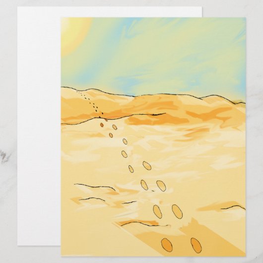 Desert (Front/Back)