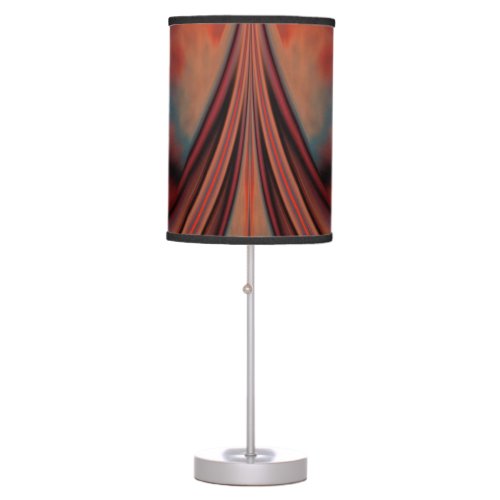 Desert Arrow Dream Reflections Table Lamp